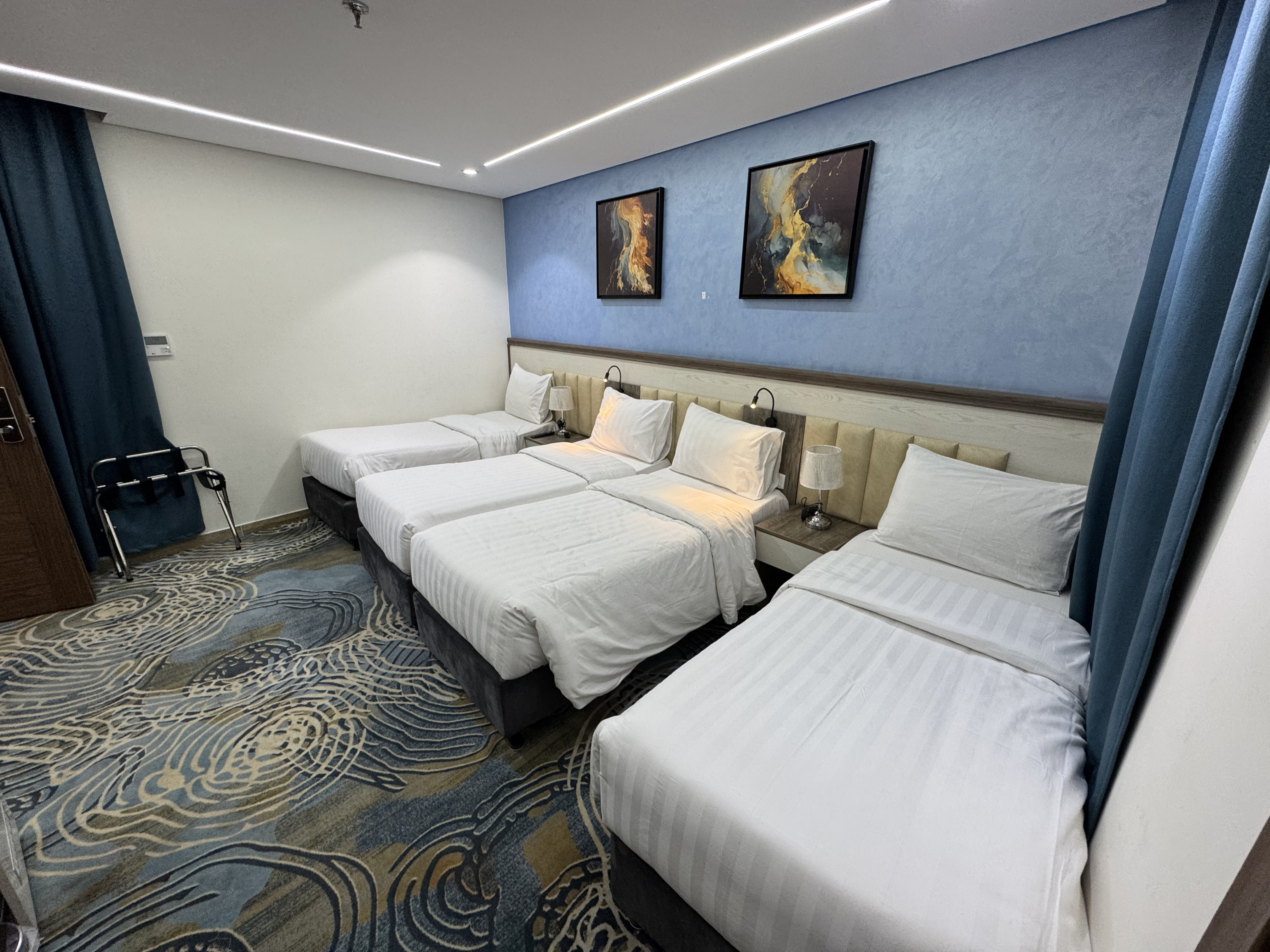 Madinah Stay
